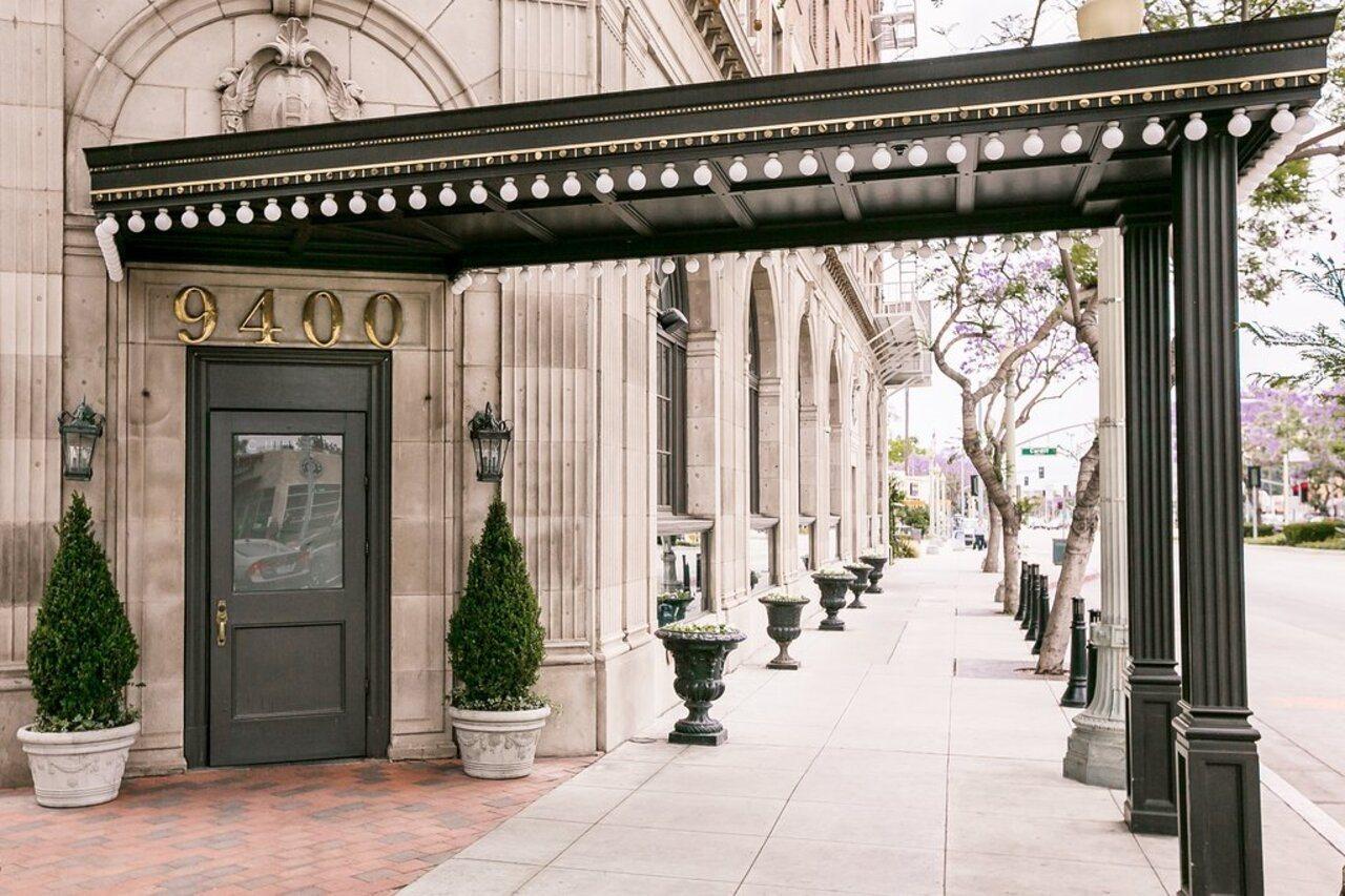 The Culver Hotel Los Angeles Zewnętrze zdjęcie