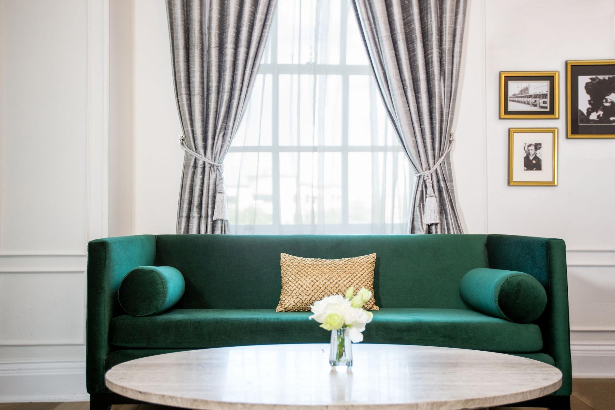The Culver Hotel Los Angeles Zewnętrze zdjęcie
