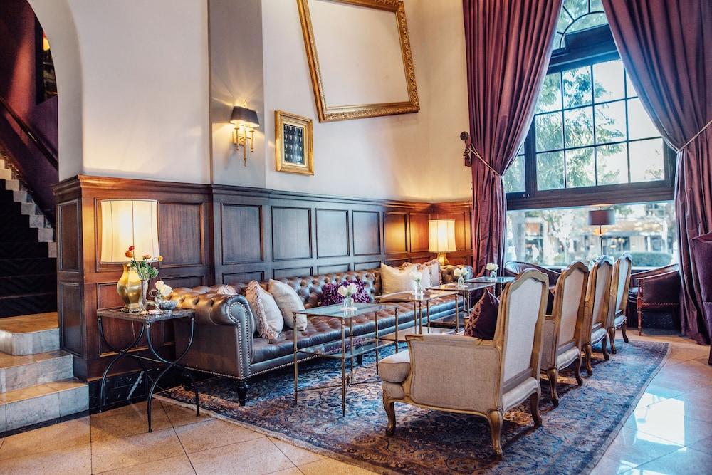 The Culver Hotel Los Angeles Zewnętrze zdjęcie