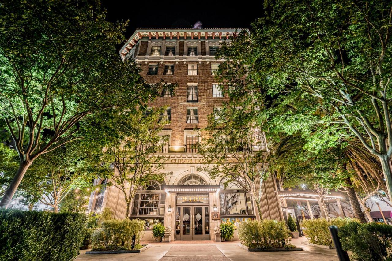 The Culver Hotel Los Angeles Zewnętrze zdjęcie