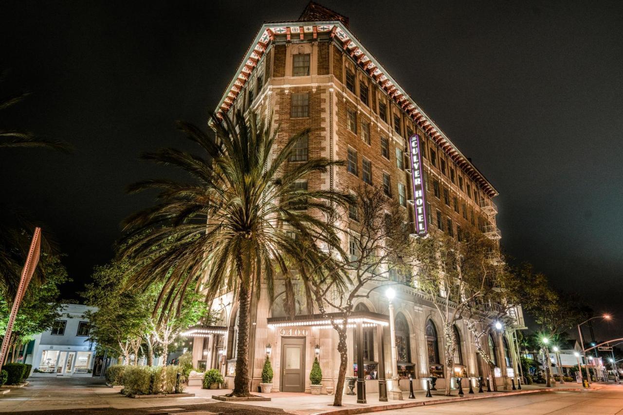 The Culver Hotel Los Angeles Zewnętrze zdjęcie