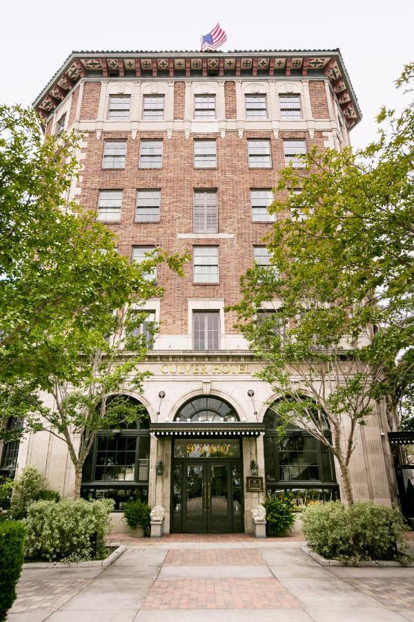The Culver Hotel Los Angeles Zewnętrze zdjęcie