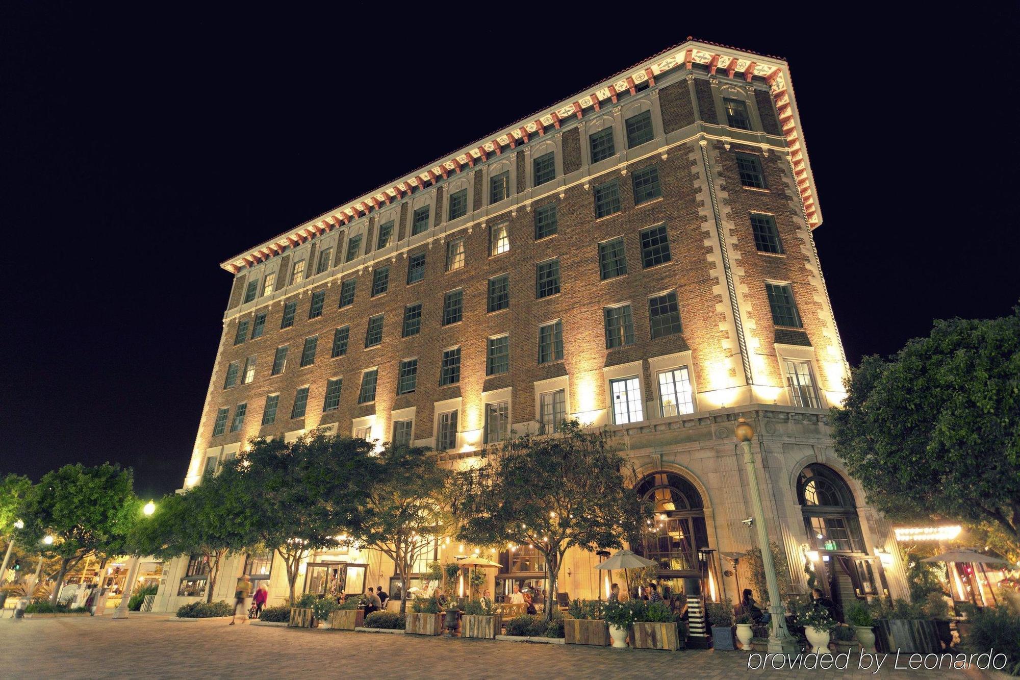 The Culver Hotel Los Angeles Zewnętrze zdjęcie