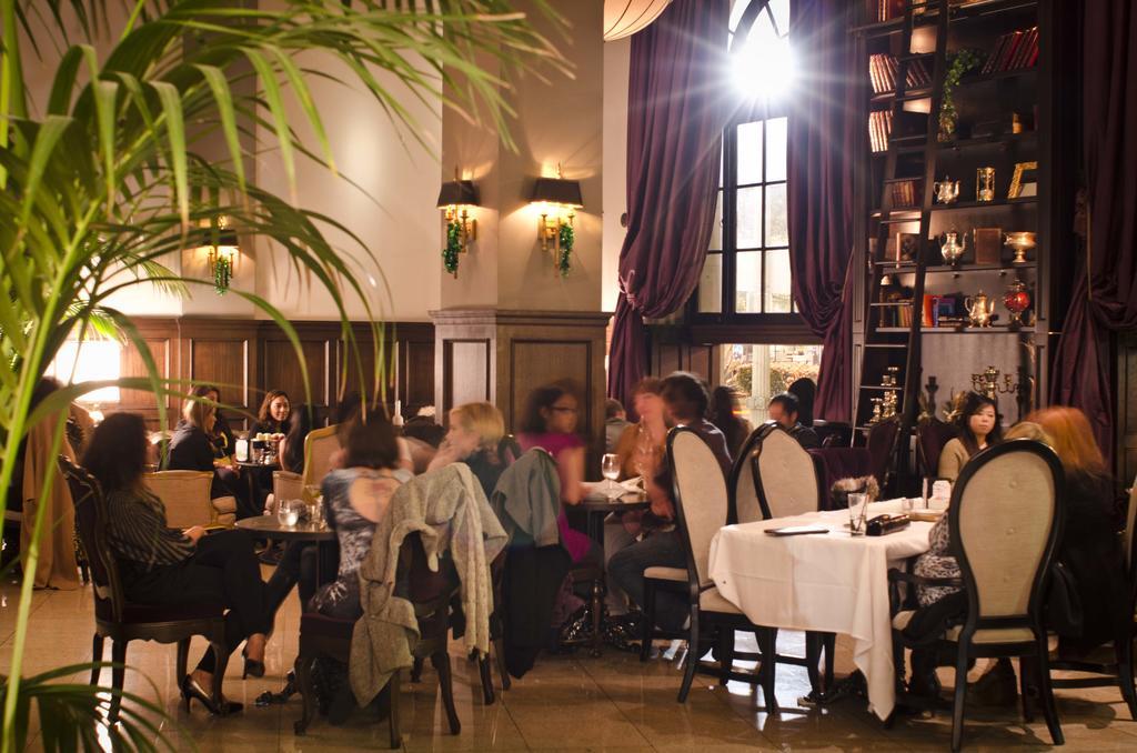 The Culver Hotel Los Angeles Zewnętrze zdjęcie