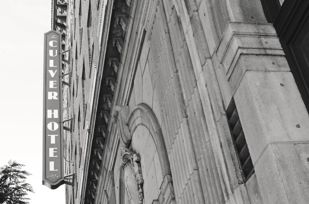 The Culver Hotel Los Angeles Zewnętrze zdjęcie